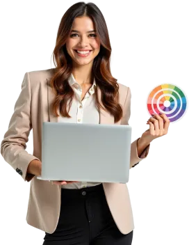 UX Case Study Presentation Template Avatar