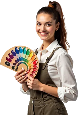 Interior Design Presentation Template Avatar