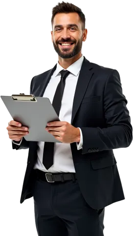 Real Estate Listing Presentation Template Avatar