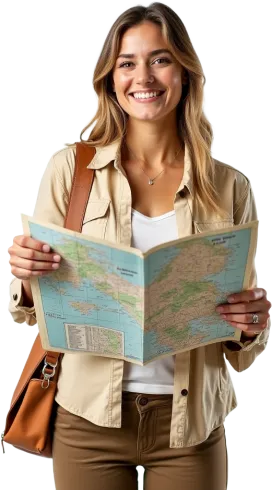 Travel Presentation Template Avatar