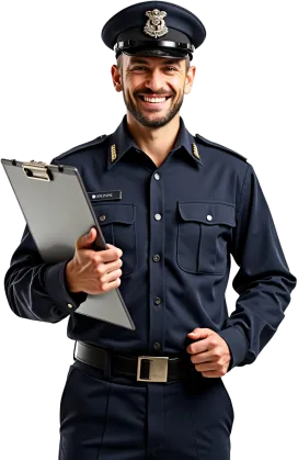 Air Force Presentation Template Avatar