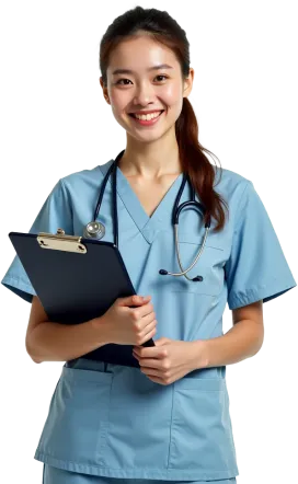 Nursing Presentation Template Avatar