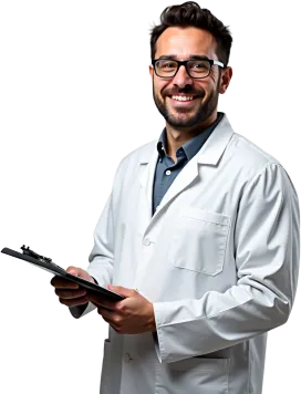 Lab Presentation Template Avatar