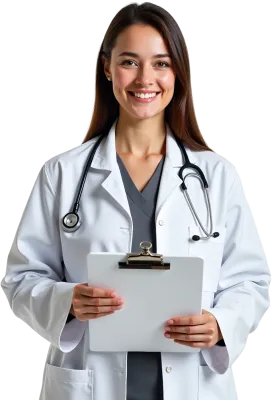 Internal Medicine Presentation Template Avatar