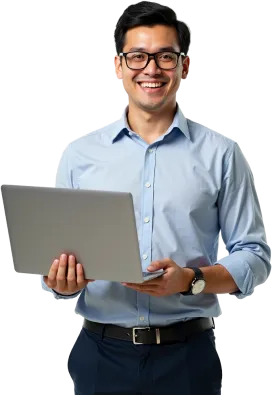 Cybersecurity Presentation Template Avatar