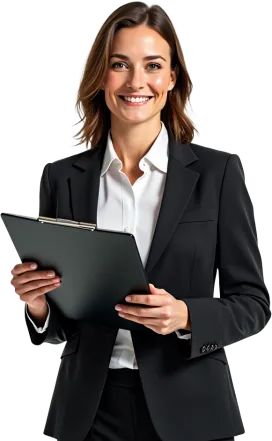 Project Kickoff Presentation Template Avatar