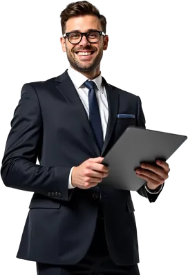 Stock Pitch Presentation Template Avatar