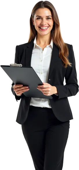 Christmas Wishlist Presentation Template Avatar