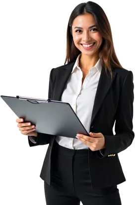 Personal Presentation Template Avatar