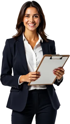 Internal HR Presentation Template Avatar