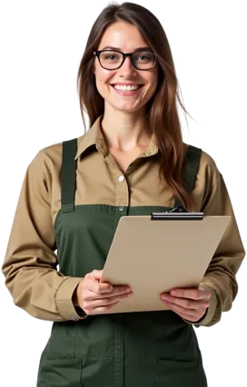 Science Presentation Template Avatar