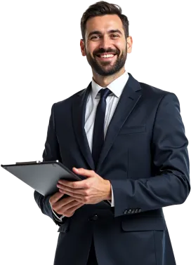 Project Management Presentation Template Avatar