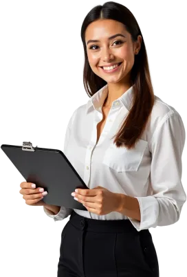 Christmas Presentation Template Avatar