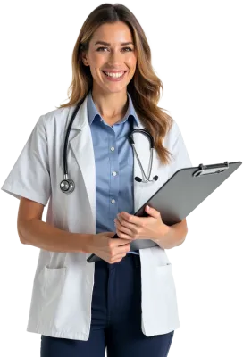 Health Presentation Template Avatar