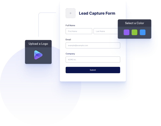 Build the form you need in minutes