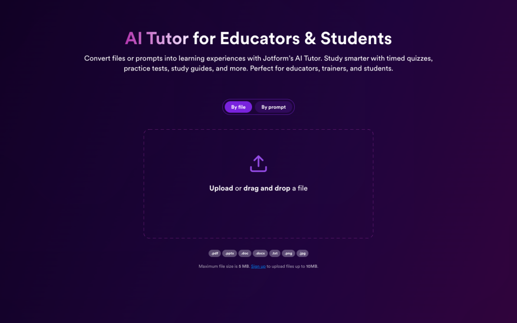 AI Tutor
