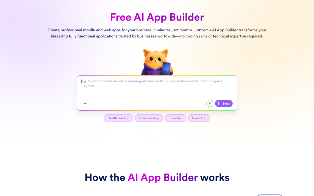 AI App Builder