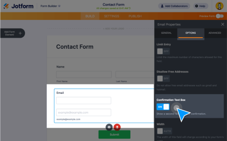 Email Validation