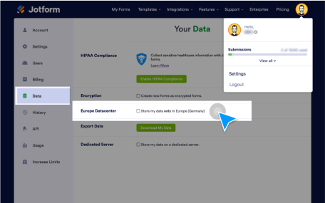 GDPR Compliance