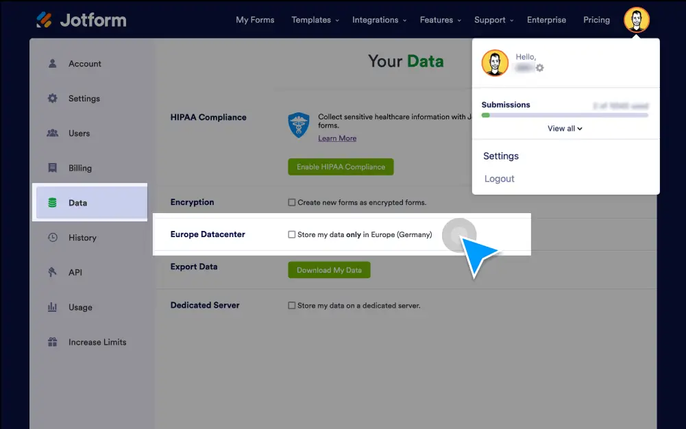 GDPR Compliance