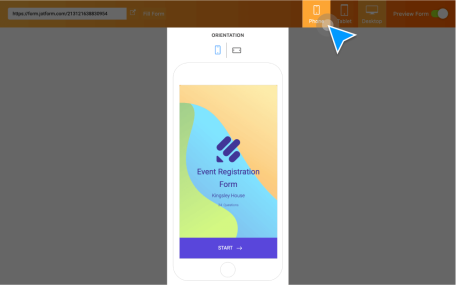Responsive Forms