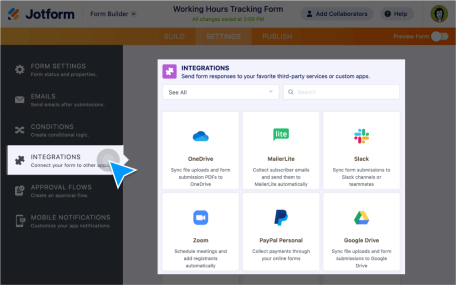 Productivity Tools