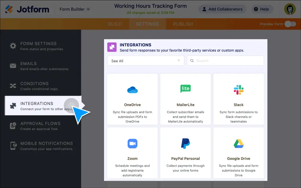 Productivity Tools