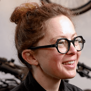 Karen Wiener from The New Wheel