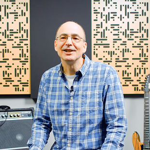 Curt Malouin from Red Panda