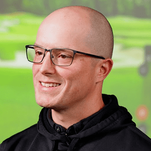 John Page from First Tee Greater Detroit