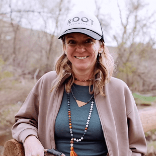 Breanne Kiefner from Root Adventures