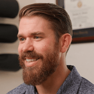 Jonathan Weimer from Highlands Sport & Spine