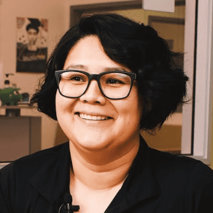 Angie Alvarez from Pasadena City College