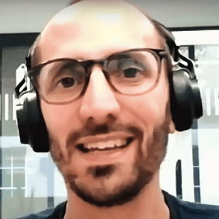 Chris Goodfellow from The Pitch