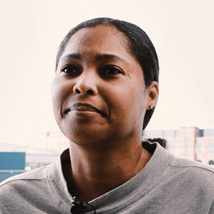 Torri McCray from University of Michigan Athletics