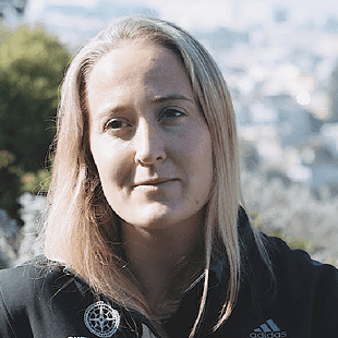 Emma Rapp from Outward Bound California