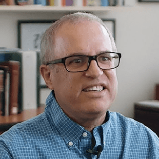 Bob Pimm from Golden Gate University