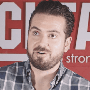 Stefano Scalia from RockTape