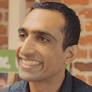 Nikhil Arora from Back to the Roots