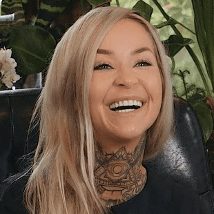 Sara Fabel from Tattooist