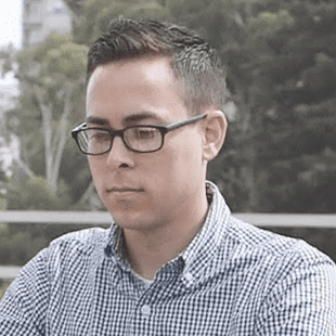 Andrew Hewatt from Blossom Lab Marketing