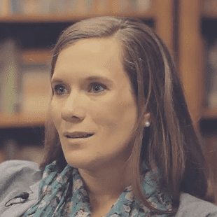 Chelsea Gibson from Midtown Educational Foundation