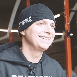 Alex Reynaga from BeastMetals