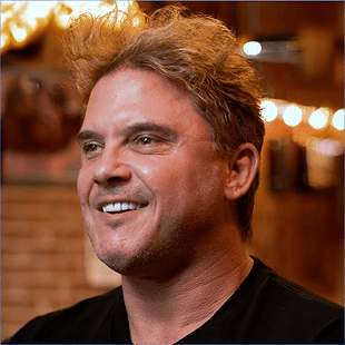 Serge J. Volnick from Redink Tattoo Studio