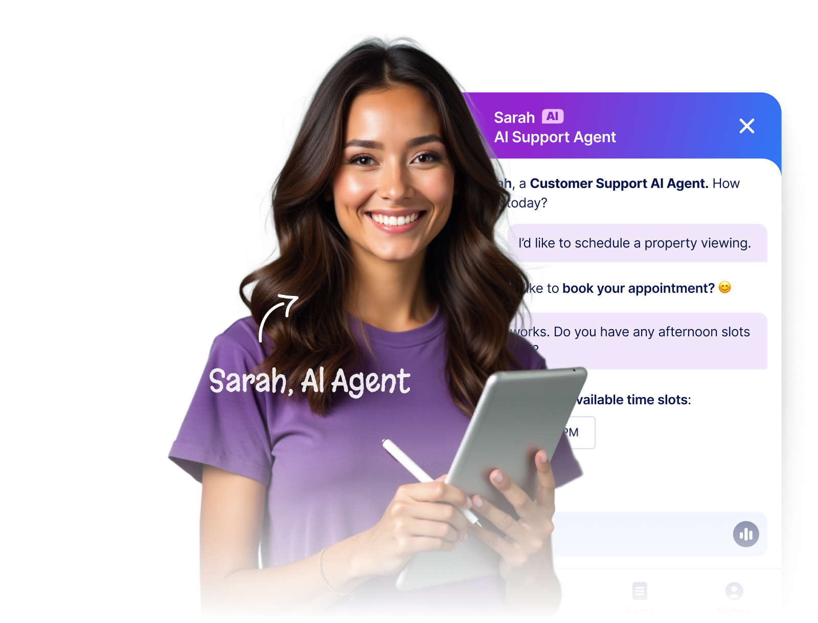 AI Agents Left Image