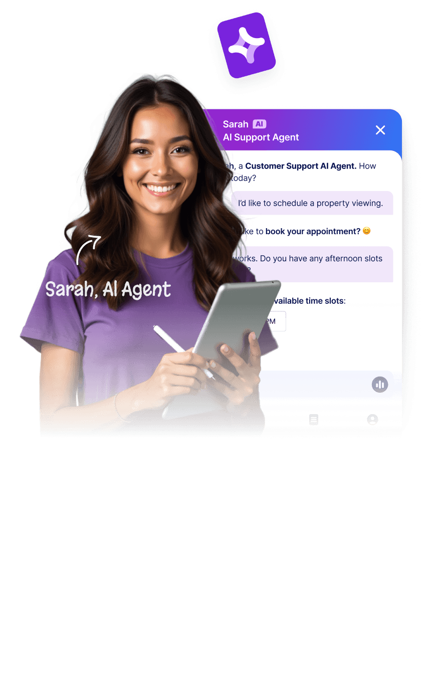 AI Agents Mobile