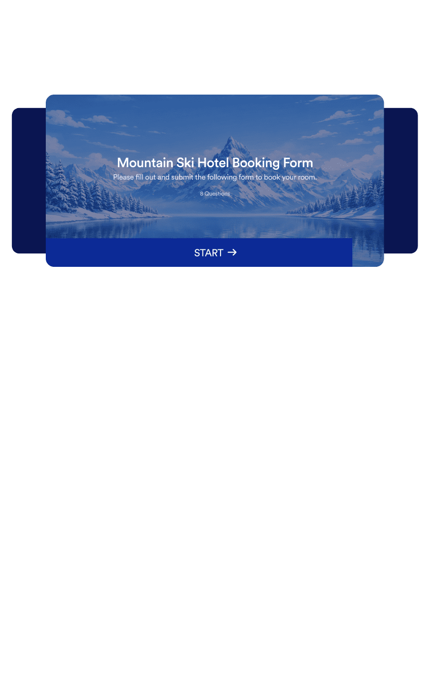 Jotform Card Forms Mobile