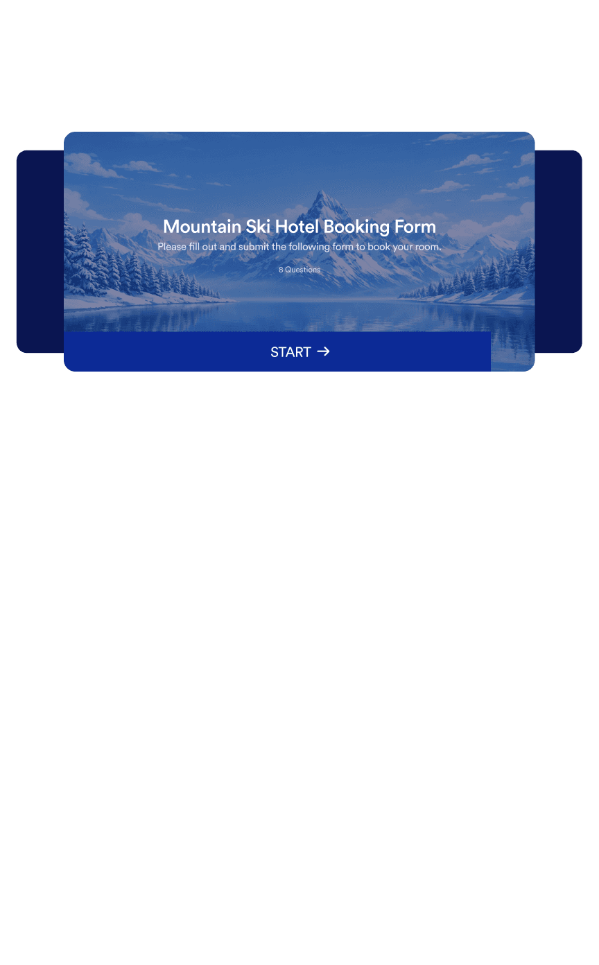 Jform Card Forms Mobile