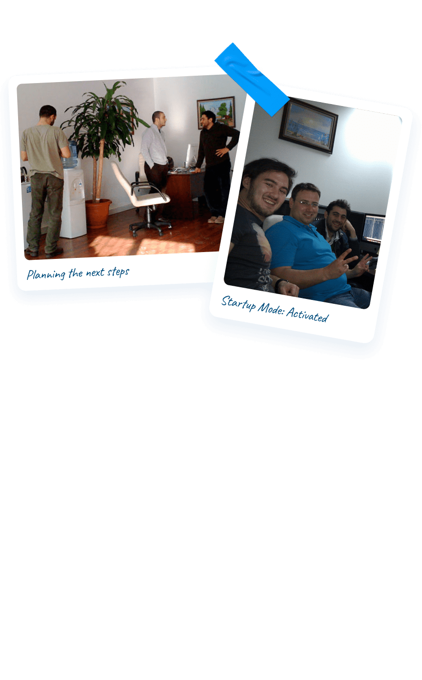 Jotform Early Days Mobile