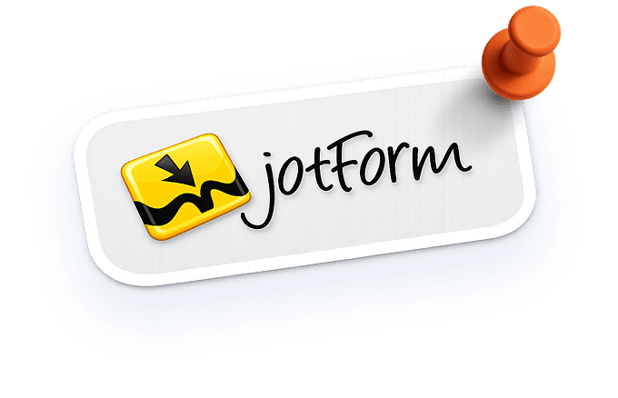 Jotform Pin